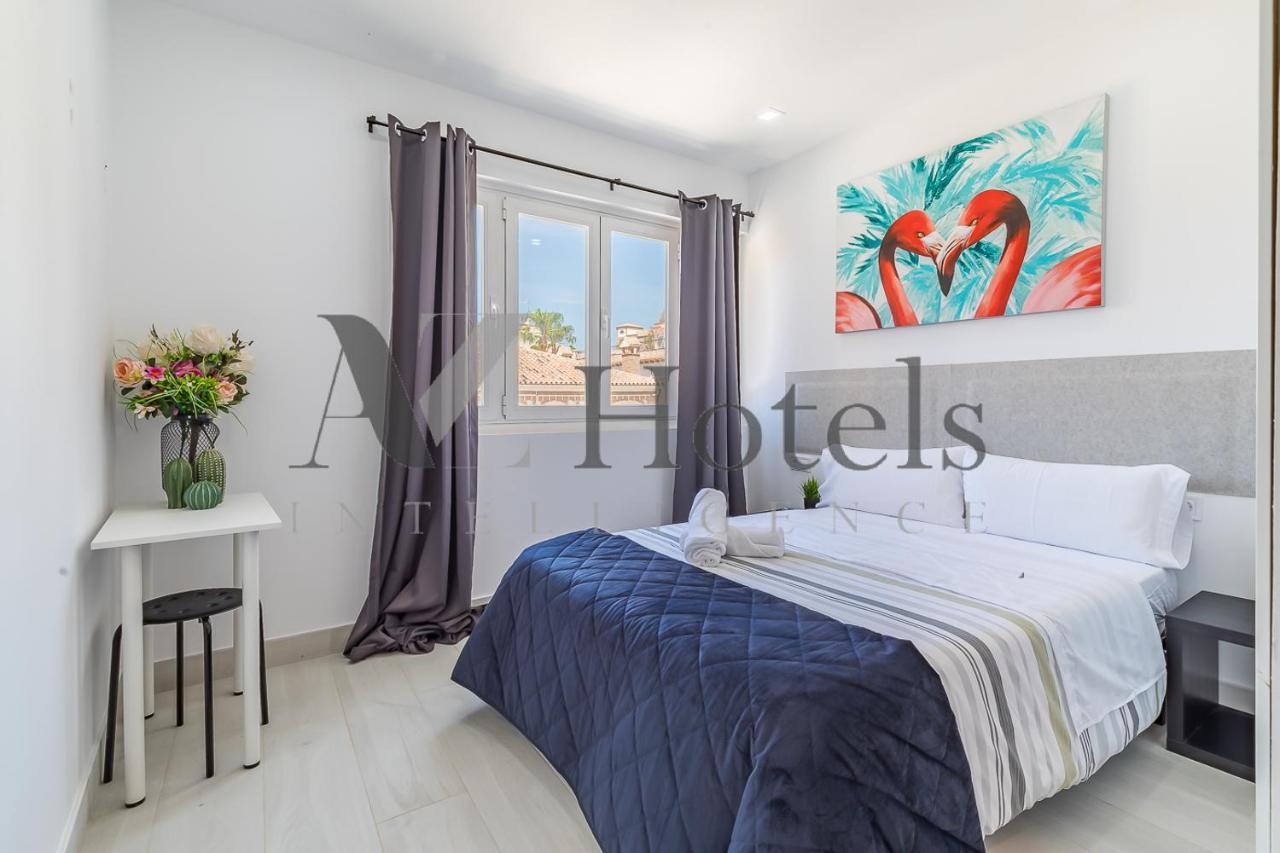 Ayz Silvela - Auto Check-In Property Malaga Exterior photo