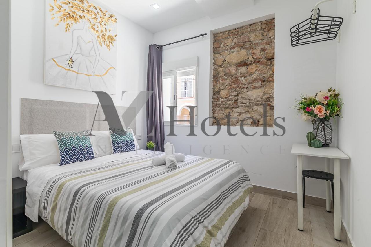 Ayz Silvela - Auto Check-In Property Malaga Exterior photo