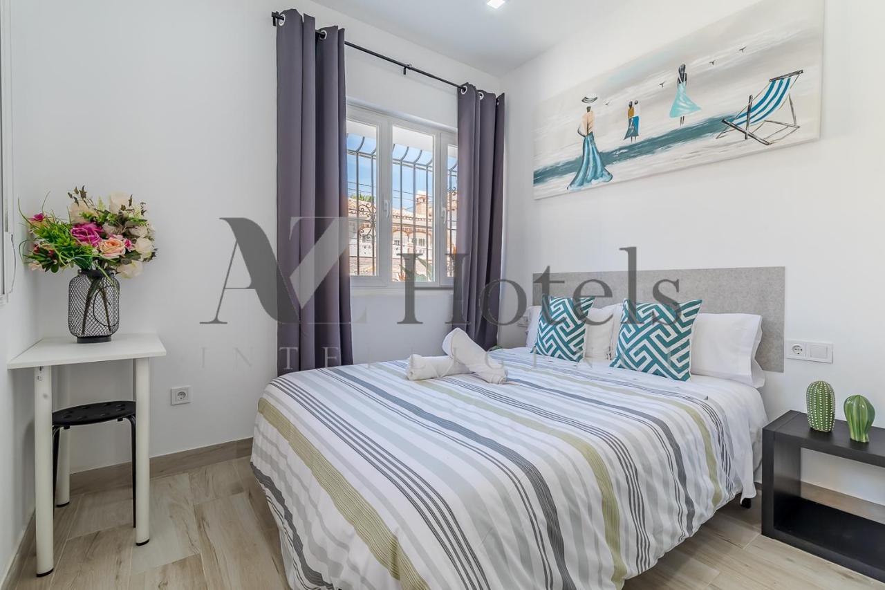 Ayz Silvela - Auto Check-In Property Malaga Exterior photo