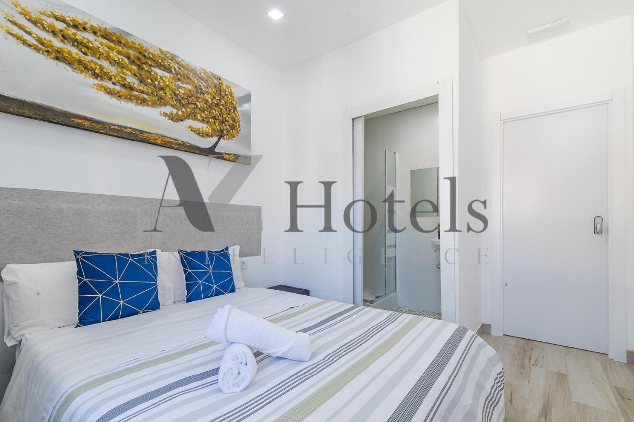 Ayz Silvela - Auto Check-In Property Malaga Exterior photo