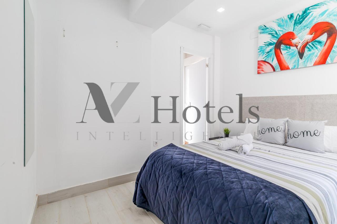 Ayz Silvela - Auto Check-In Property Malaga Exterior photo