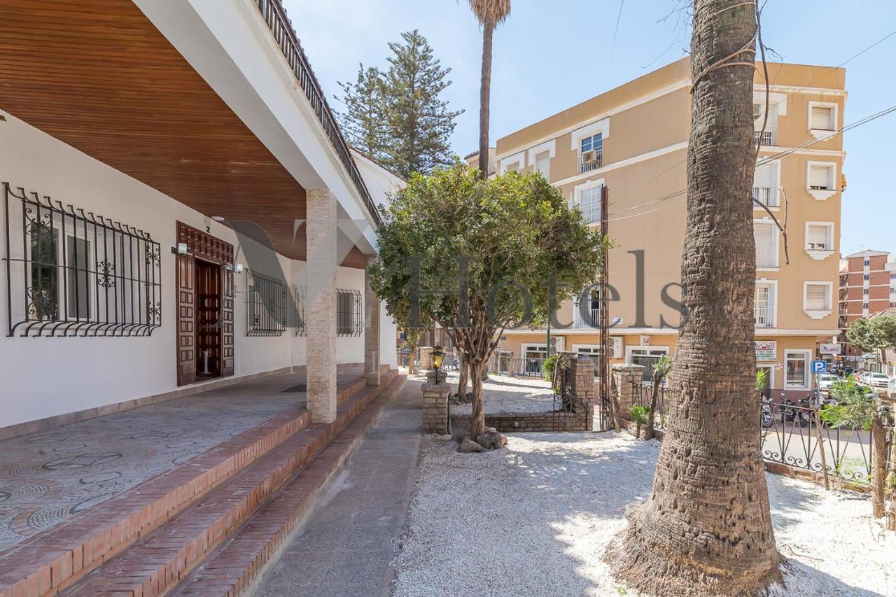 Ayz Silvela - Auto Check-In Property Malaga Exterior photo