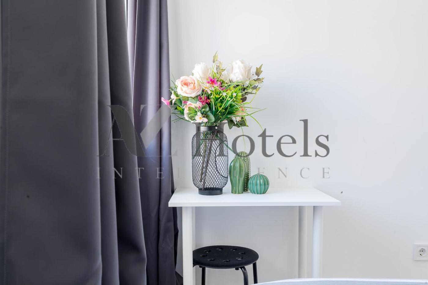 Ayz Silvela - Auto Check-In Property Malaga Exterior photo