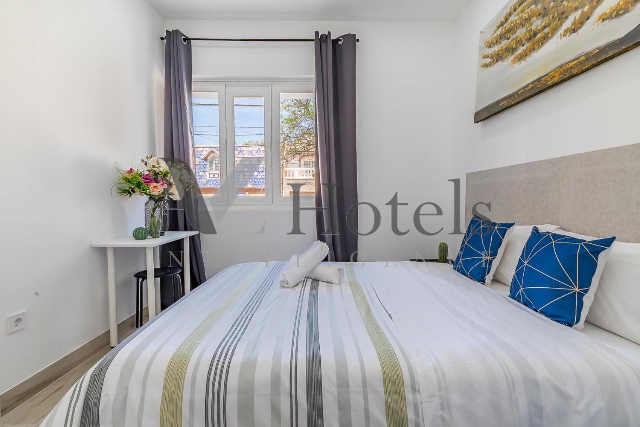 Ayz Silvela - Auto Check-In Property Malaga Exterior photo