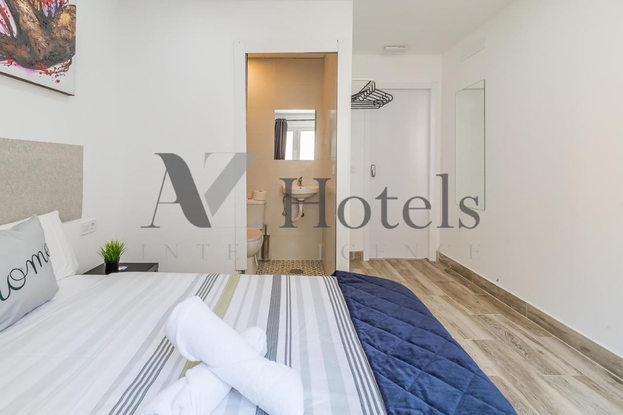 Ayz Silvela - Auto Check-In Property Malaga Exterior photo