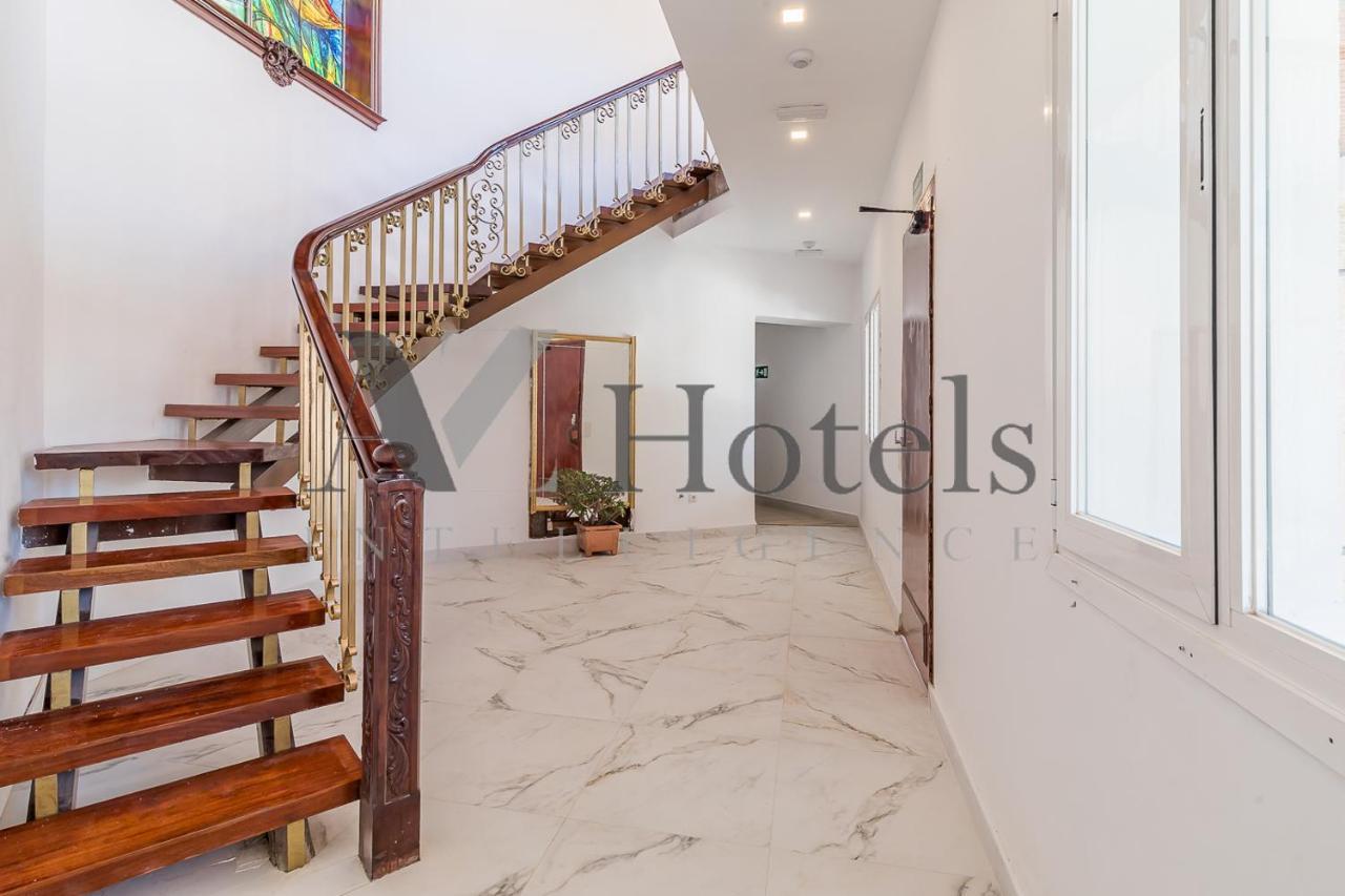Ayz Silvela - Auto Check-In Property Malaga Exterior photo