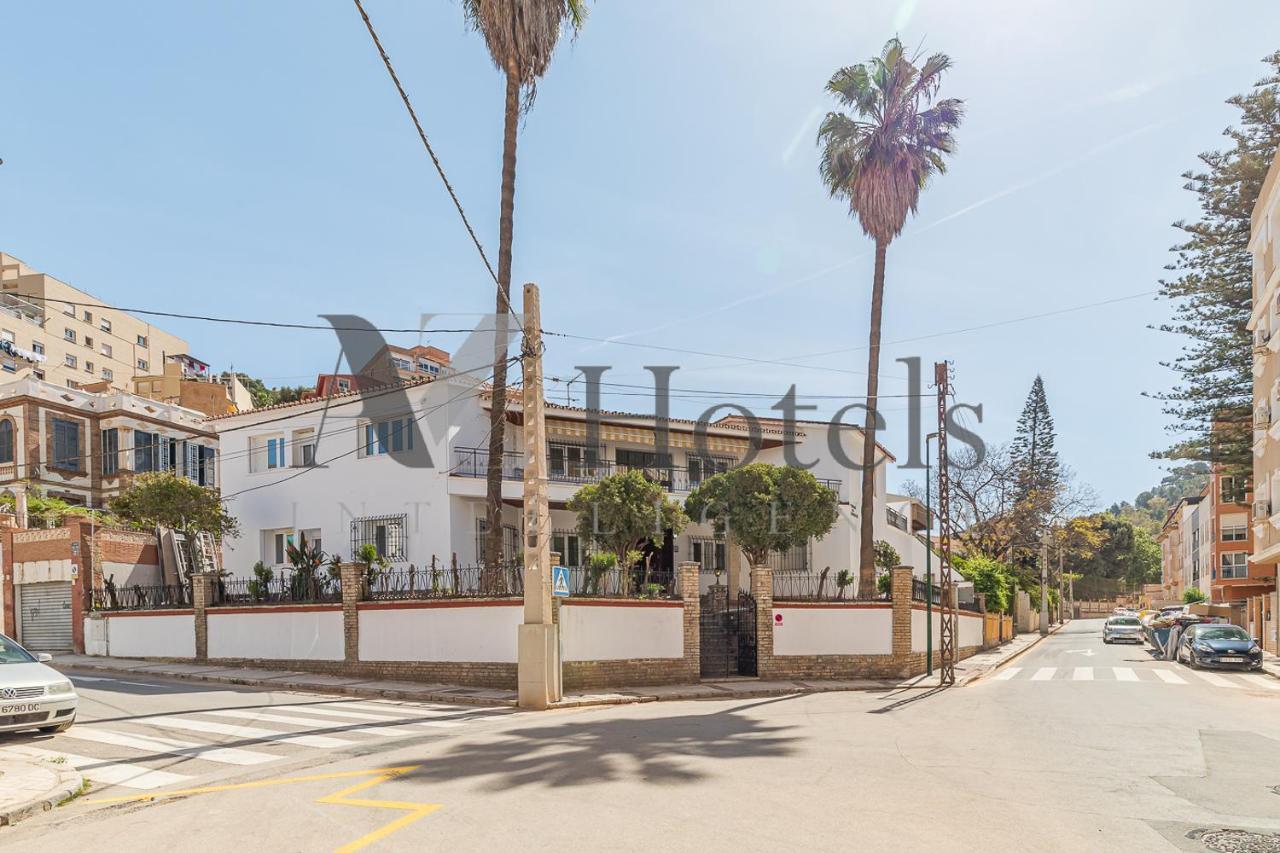 Ayz Silvela - Auto Check-In Property Malaga Exterior photo