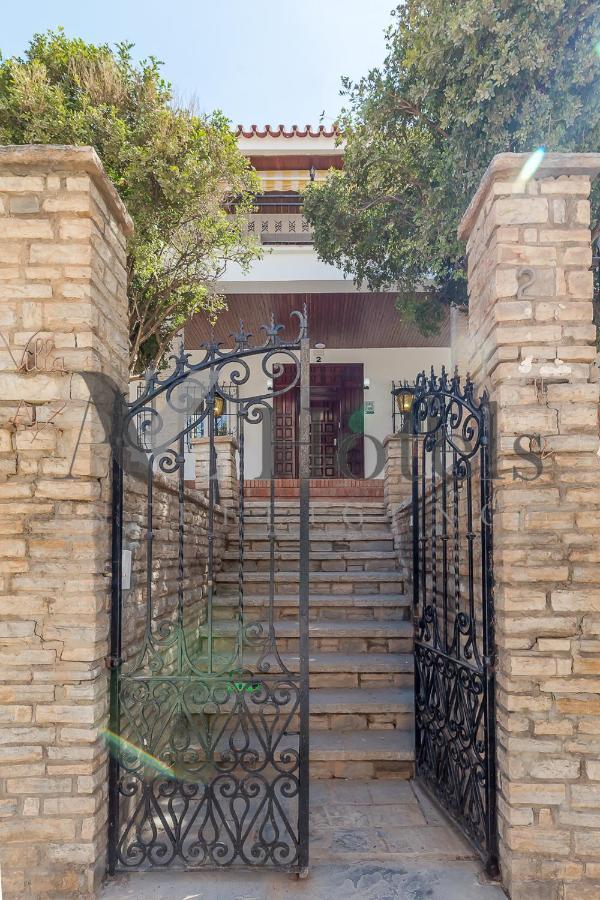 Ayz Silvela - Auto Check-In Property Malaga Exterior photo