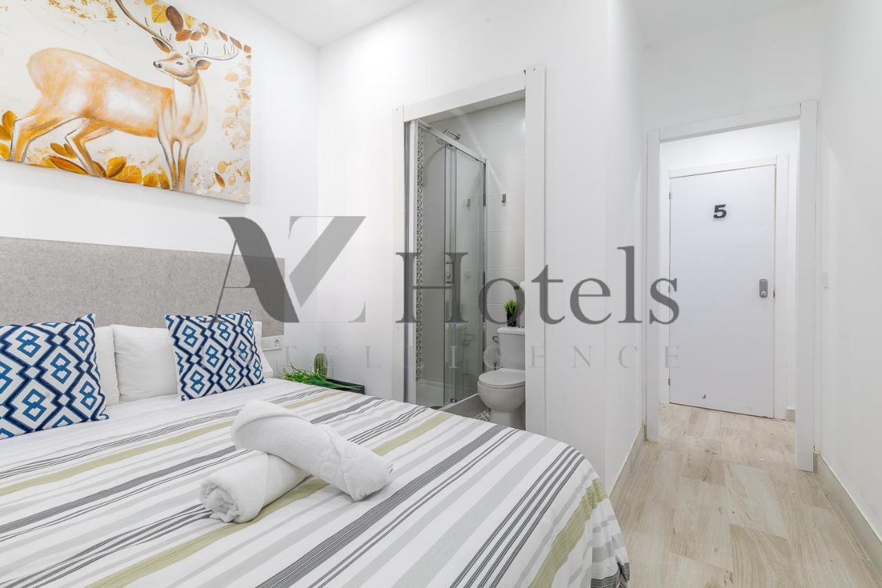 Ayz Silvela - Auto Check-In Property Malaga Exterior photo