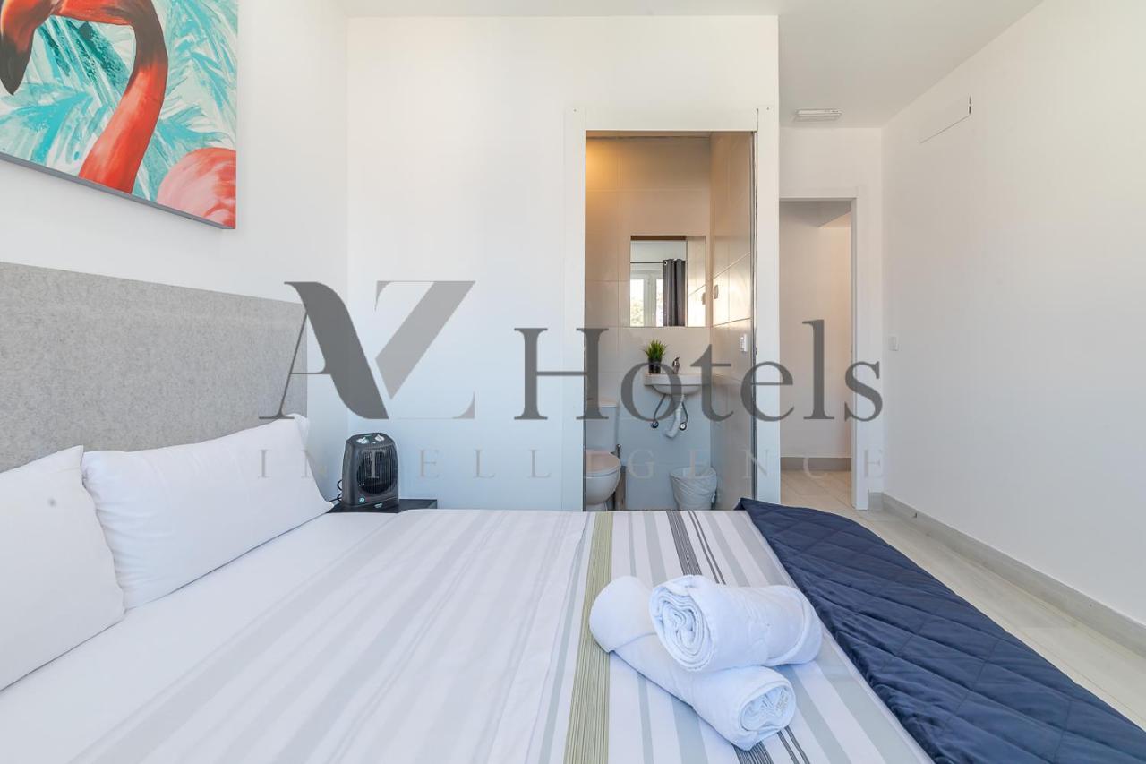 Ayz Silvela - Auto Check-In Property Malaga Exterior photo