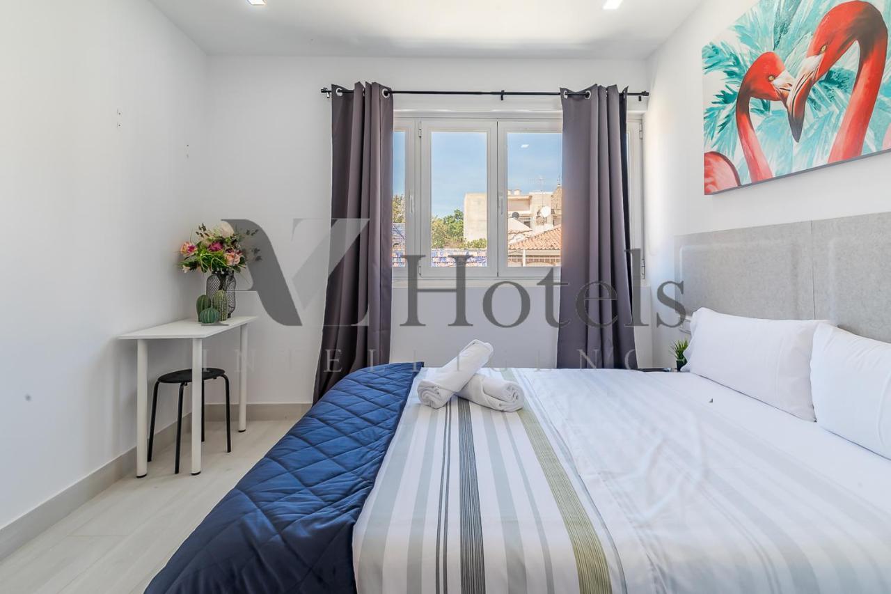 Ayz Silvela - Auto Check-In Property Malaga Exterior photo