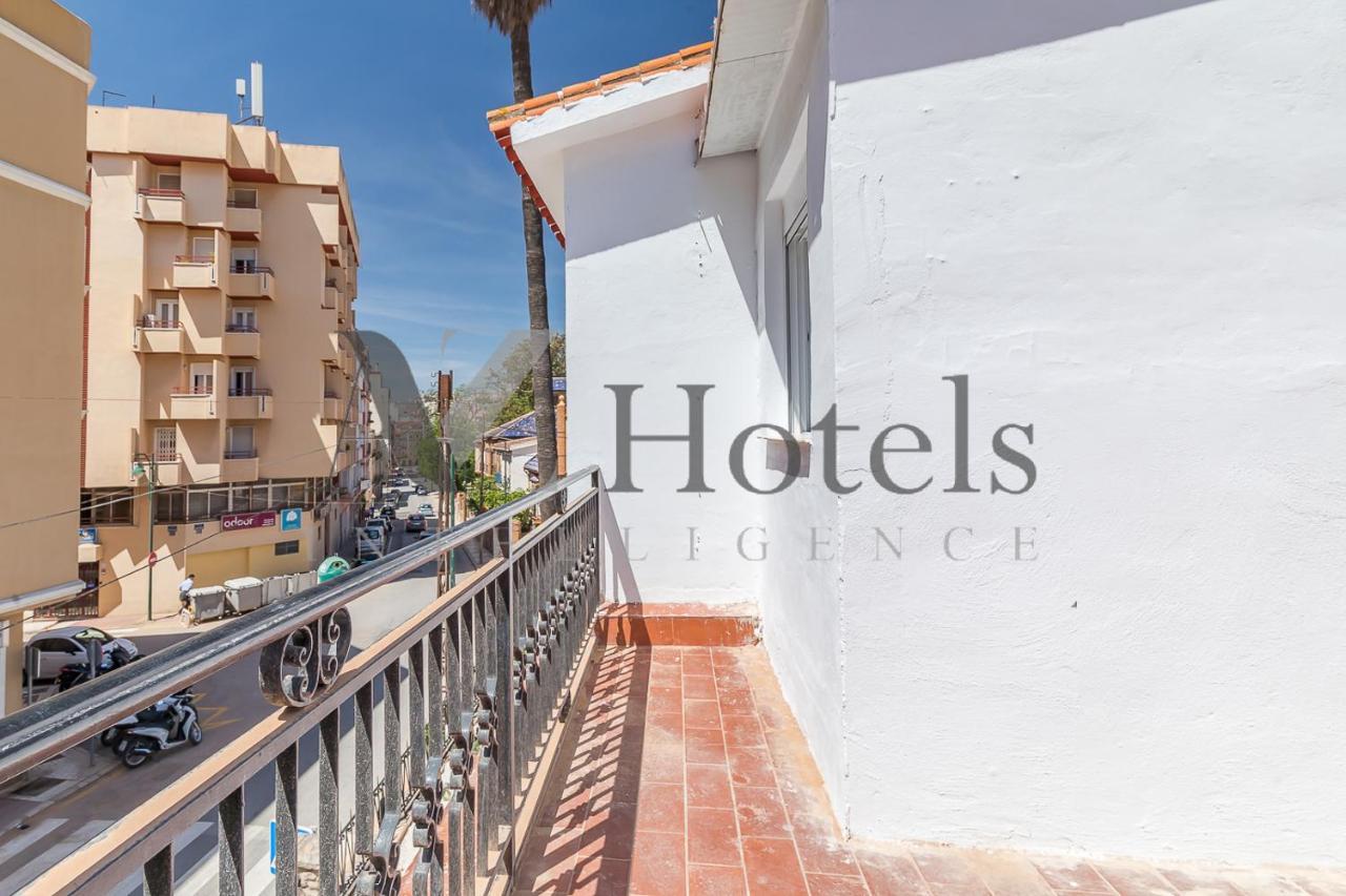 Ayz Silvela - Auto Check-In Property Malaga Exterior photo