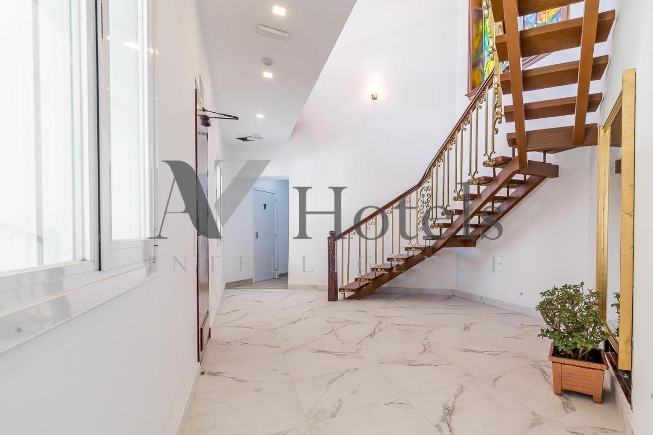 Ayz Silvela - Auto Check-In Property Malaga Exterior photo