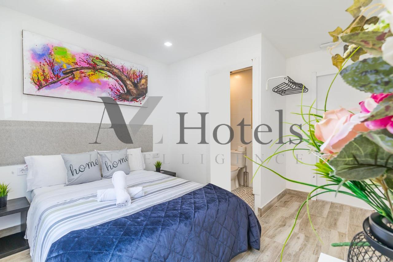 Ayz Silvela - Auto Check-In Property Malaga Exterior photo