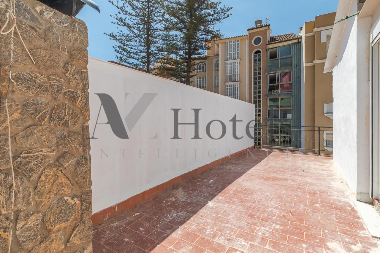 Ayz Silvela - Auto Check-In Property Malaga Exterior photo