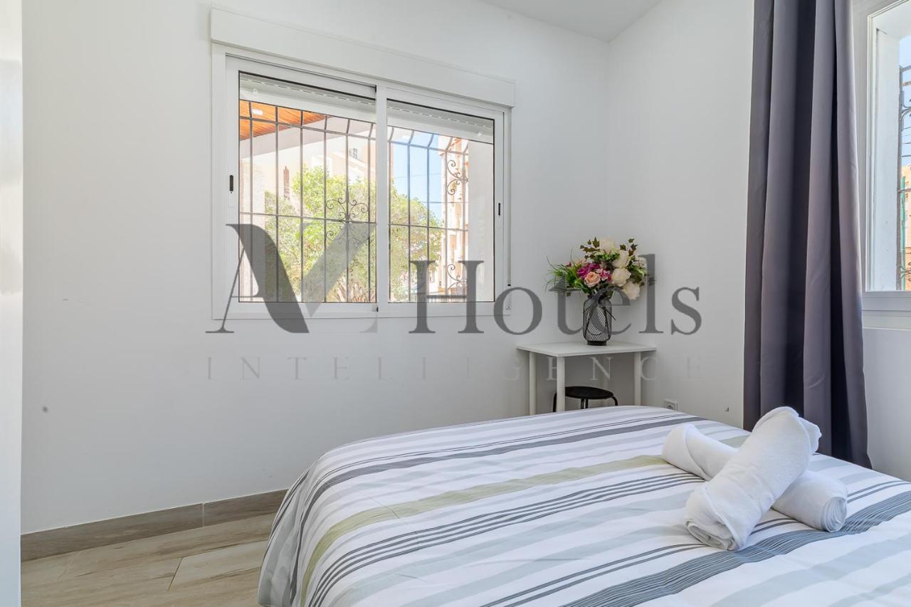 Ayz Silvela - Auto Check-In Property Malaga Exterior photo