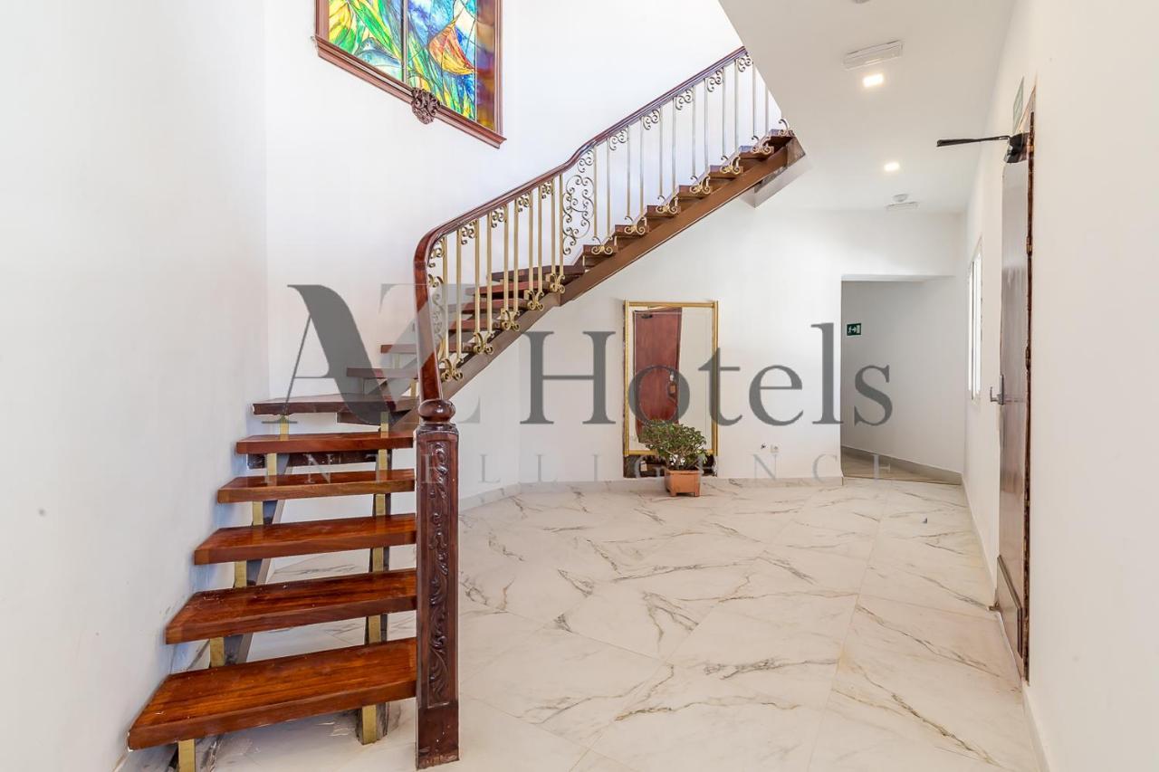 Ayz Silvela - Auto Check-In Property Malaga Exterior photo